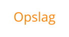 Opslag